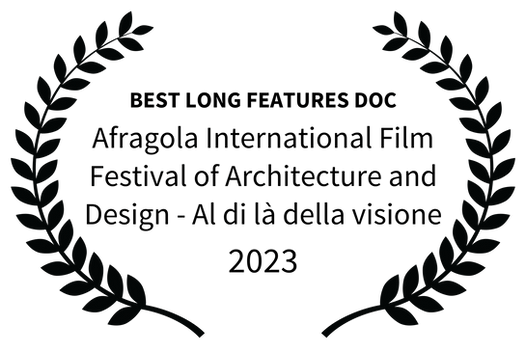 BEST LONG FEATURES DOC - Afragola International Film Festival of Archi